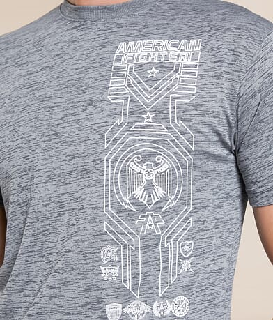 American Fighter Duffield T-Shirt misc detail 2 view