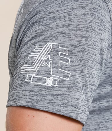 American Fighter Duffield T-Shirt misc detail 3 view