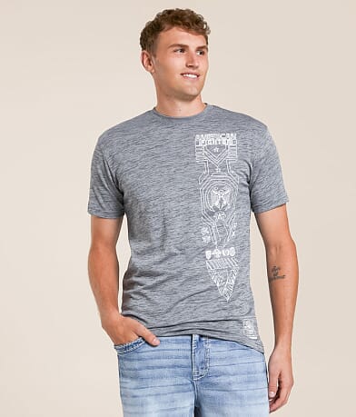 American Fighter Duffield T-Shirt front view