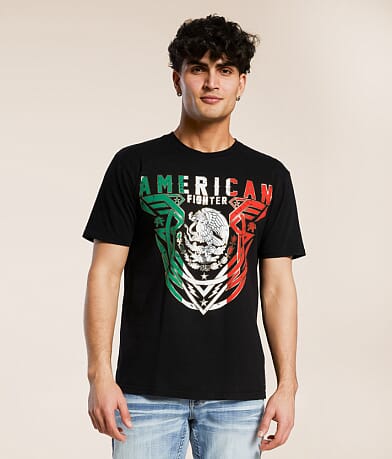 American Fighter San Gabriel T-Shirt front view