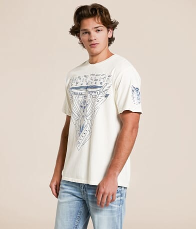 American Fighter Conner T-Shirt front view