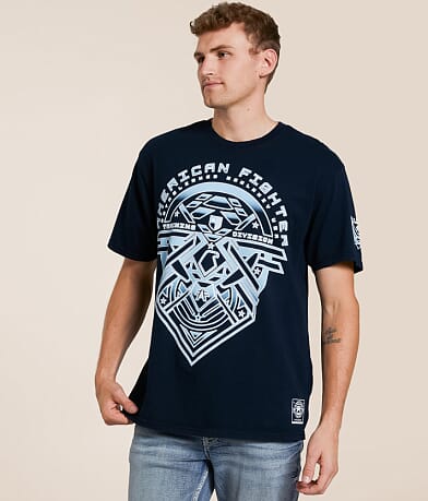 American Fighter Oakford T-Shirt front view