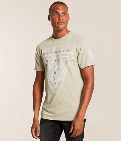 American Fighter Conner T-Shirt front view