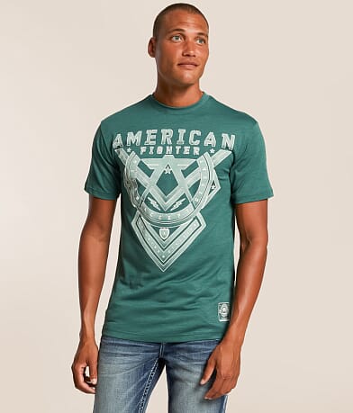 American Fighter Sandow T-Shirt front view