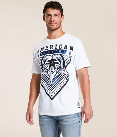 American Fighter Wardell T-Shirt front view