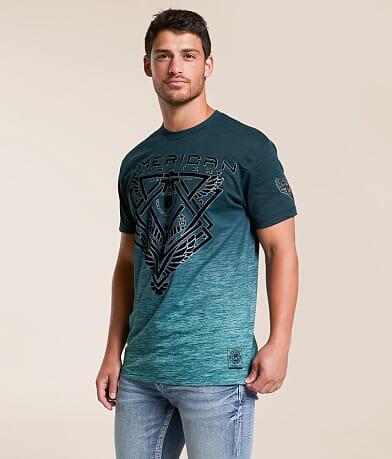 American Fighter Lumberton T-Shirt front view