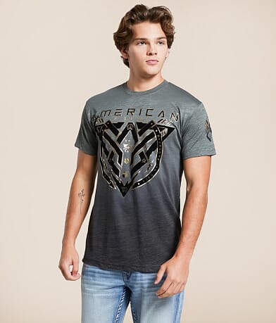 American Fighter Kingsland T-Shirt front view