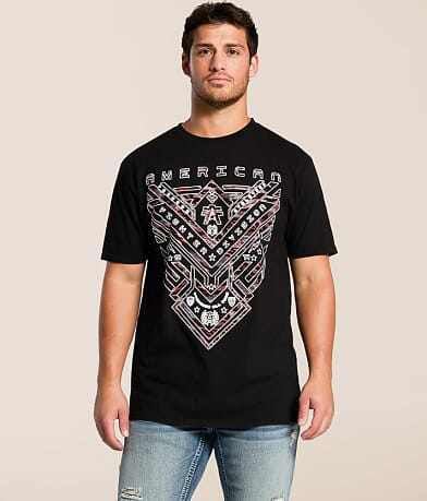American Fighter Harshaw T-Shirt front view
