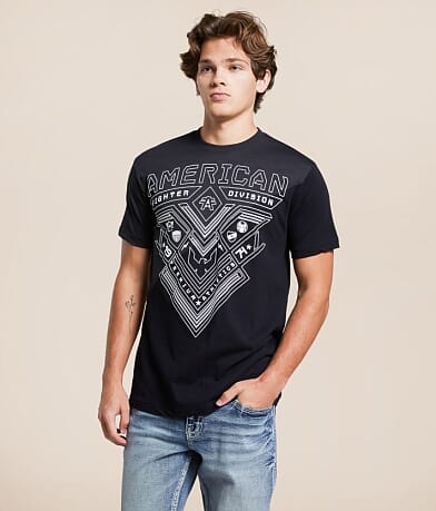 American Fighter Elmont T-Shirt front view