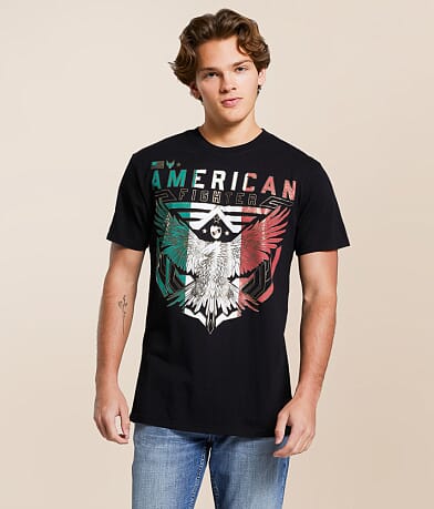 American Fighter Lanton T-Shirt front view