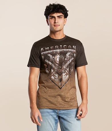 American Fighter Brinkley T-Shirt front view