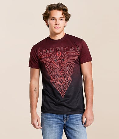 American Fighter Cranston T-Shirt front view