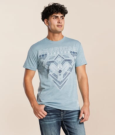 American Fighter Foster T-Shirt front view