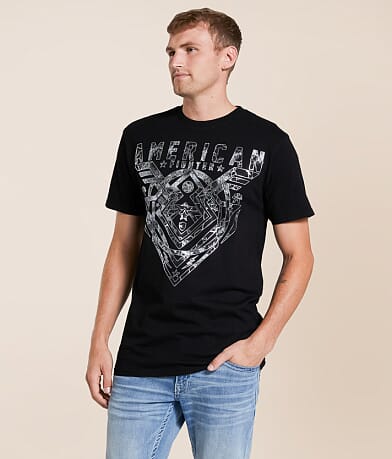 American Fighter Oakview T-Shirt front view