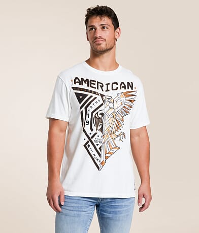 American Fighter Hayward T-Shirt front view