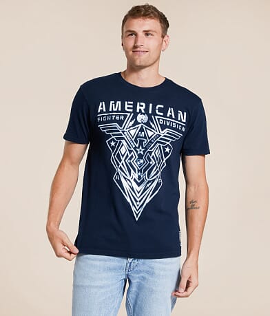 American Fighter Cranston T-Shirt front view