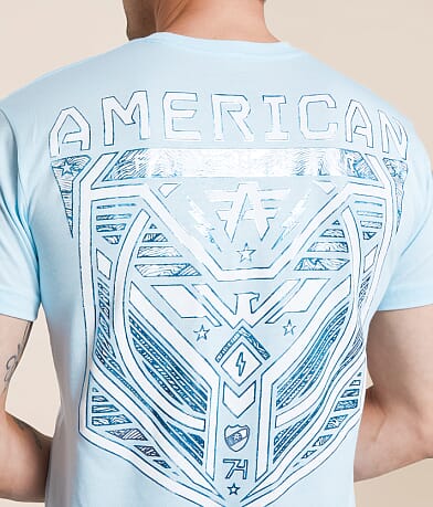 American Fighter Blakely T-Shirt misc detail 1 view