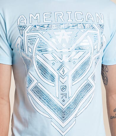 American Fighter Blakely T-Shirt misc detail 2 view