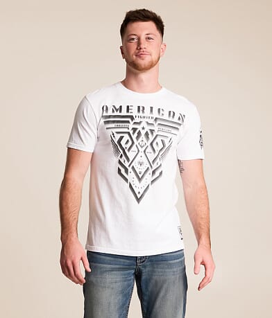 American Fighter Hereford T-Shirt front view