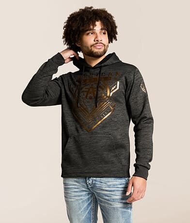 American Fighter Wardell Hooded Sweatshirt front view