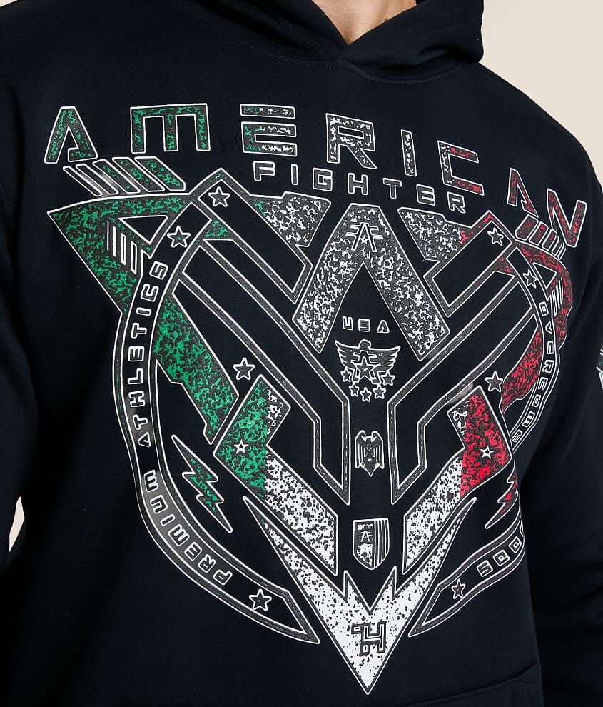 Kingsland Hooded Sweatshirt