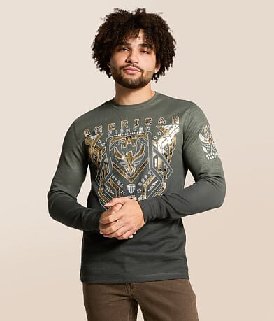 American Fighter Cloverport Thermal front view