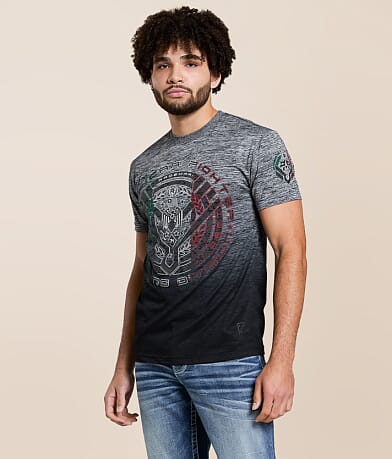 American Fighter Belgrade T-Shirt front view
