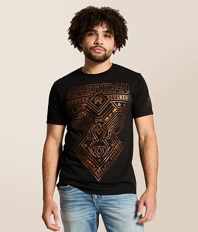 American Fighter Dugger T-Shirt front view