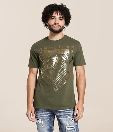 American Fighter Wardell T-Shirt front view