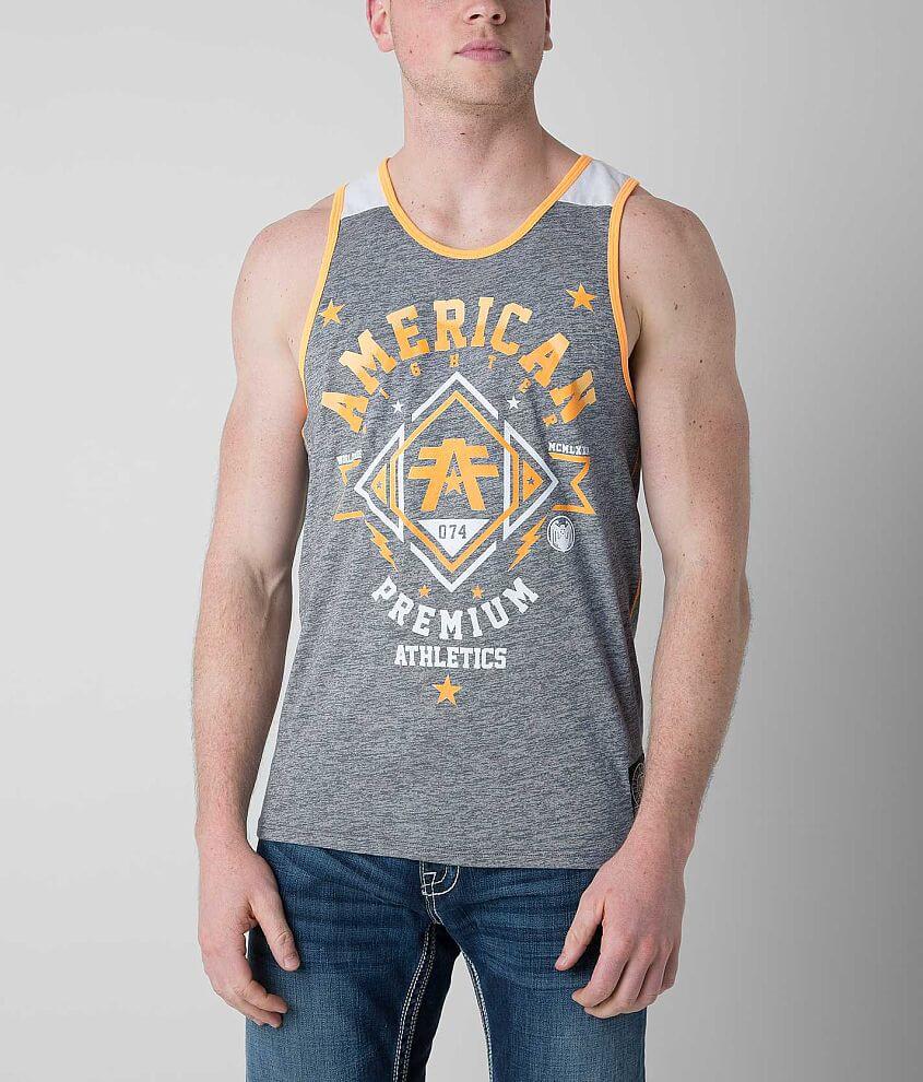 American Fighter Arlington Tank Top front view