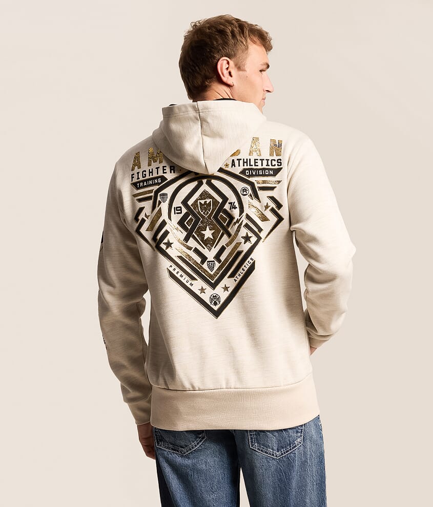 Brimley Hooded Sweatshirt