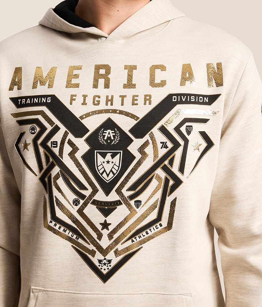 Brimley Hooded Sweatshirt