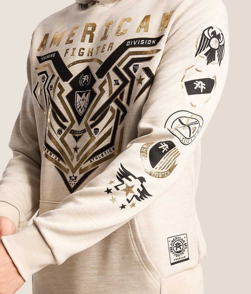 Brimley Hooded Sweatshirt