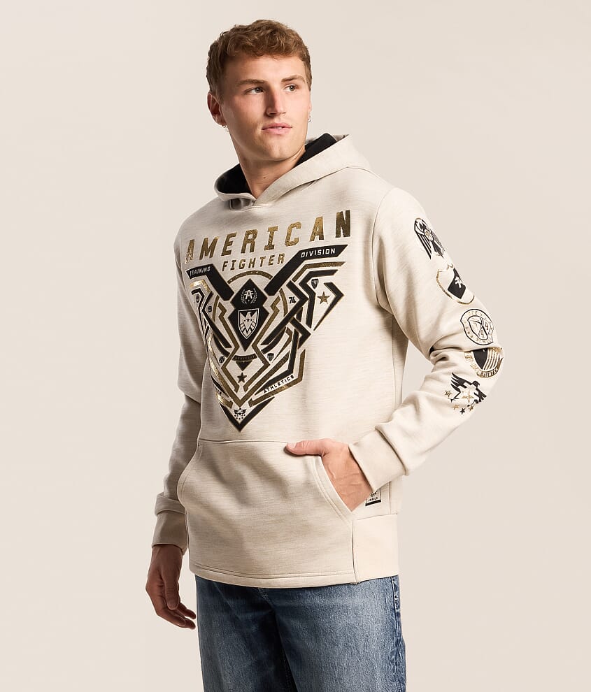 Brimley Hooded Sweatshirt