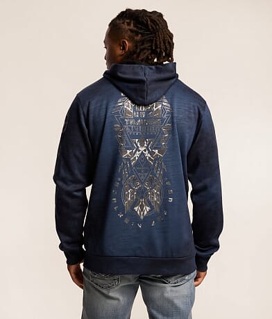 Cool Springs Hooded Sweatshirt thumbnail 2