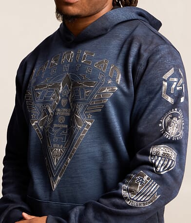 Cool Springs Hooded Sweatshirt thumbnail 5