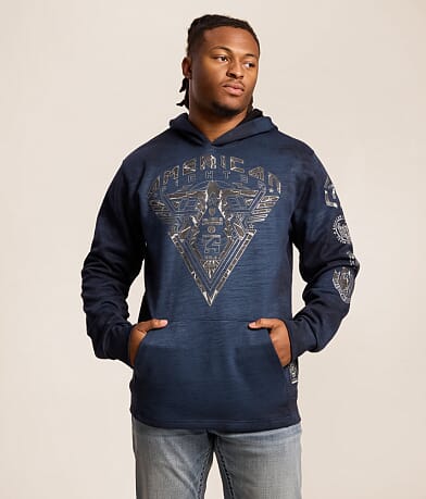 Cool Springs Hooded Sweatshirt