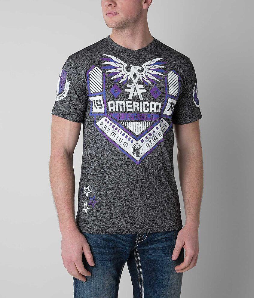 American Fighter Augusta T-Shirt front view