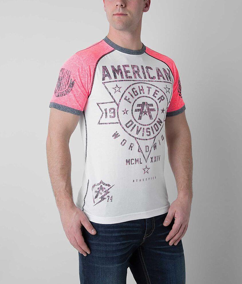 American Fighter Chester T-Shirt front view