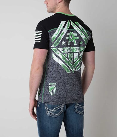 American Fighter Howard T-Shirt MISC_DETAIL_1