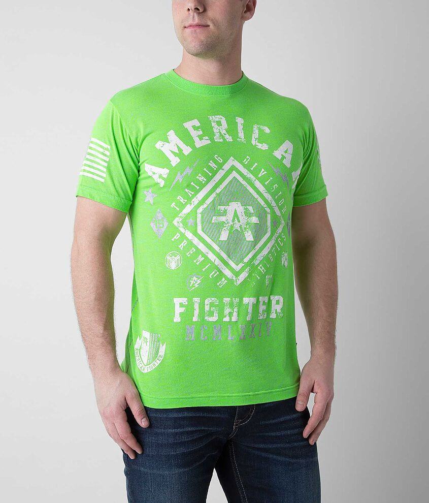 American Fighter Kendall T-Shirt front view