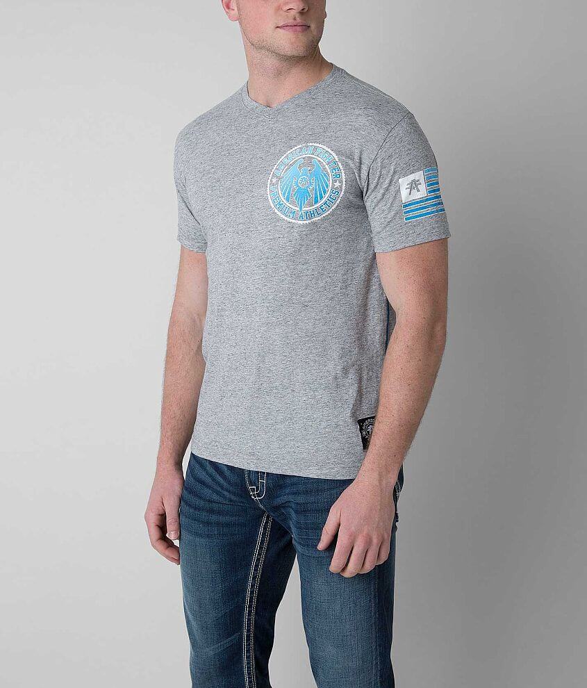 American Fighter Rochester T-Shirt front view