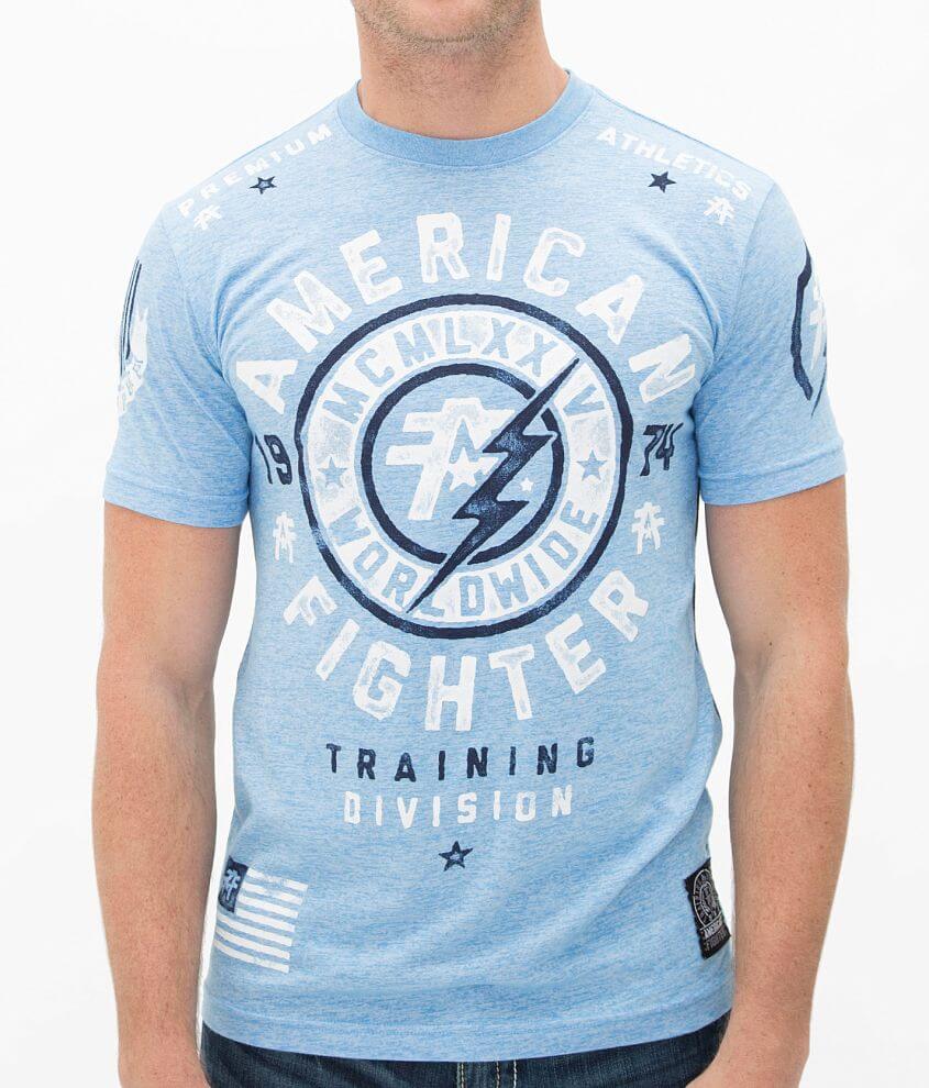 American Fighter Madison T-Shirt front view