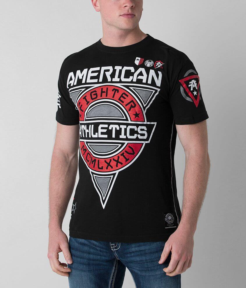 American Fighter Grove T-Shirt front view