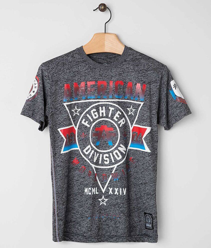 American Fighter Pomona T-Shirt front view