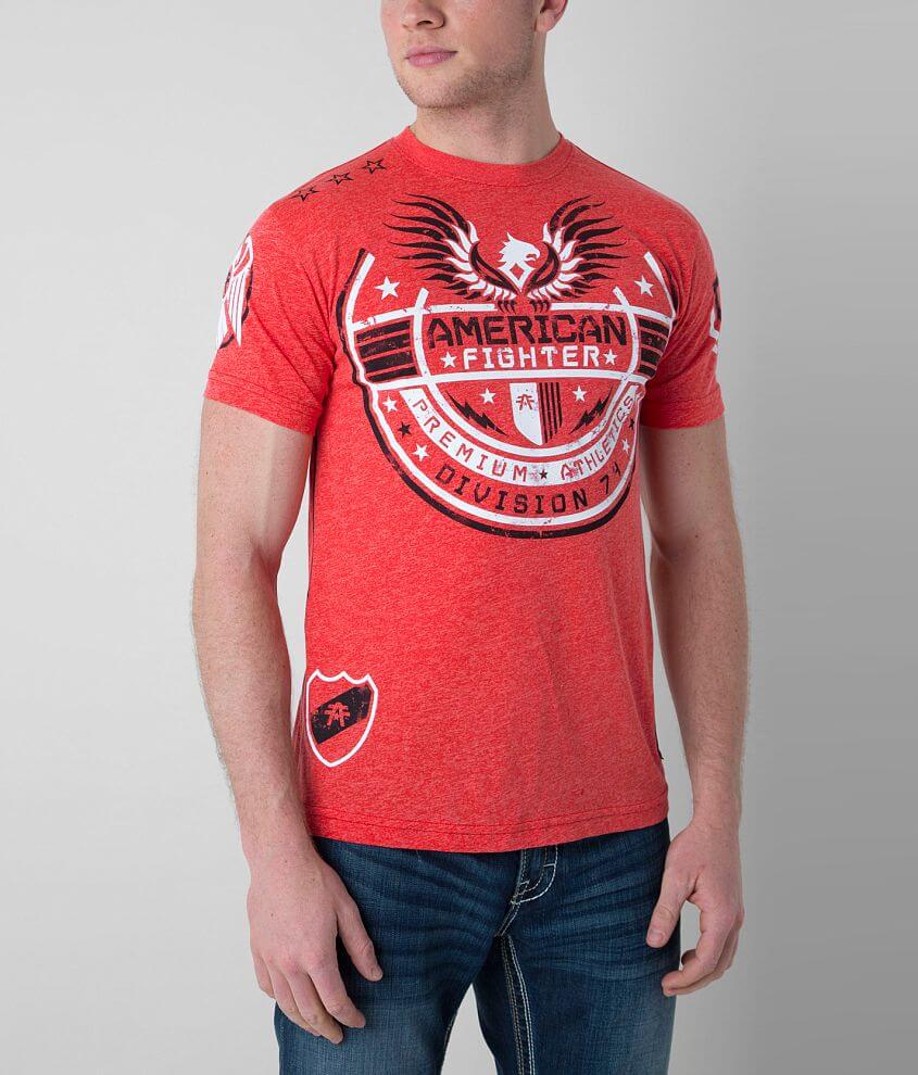 American Fighter Stillman T-Shirt front view