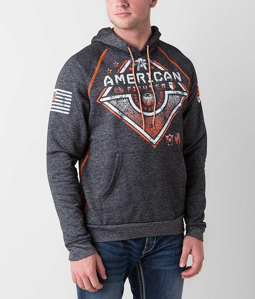 American Fighter New Orleans Sweatshirt front view