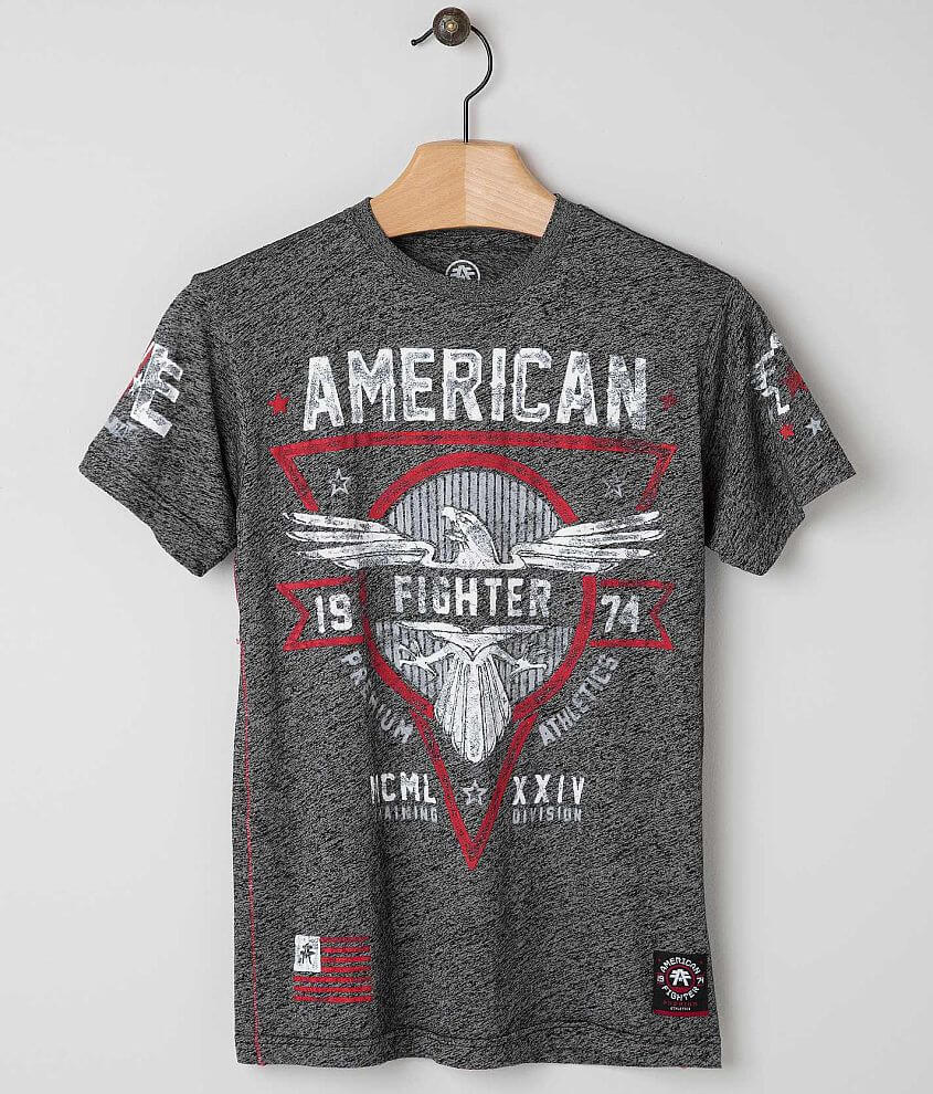 American Fighter Great Lakes T-Shirt front view