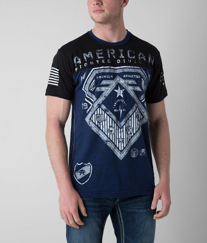 American Fighter Concord T-Shirt front view