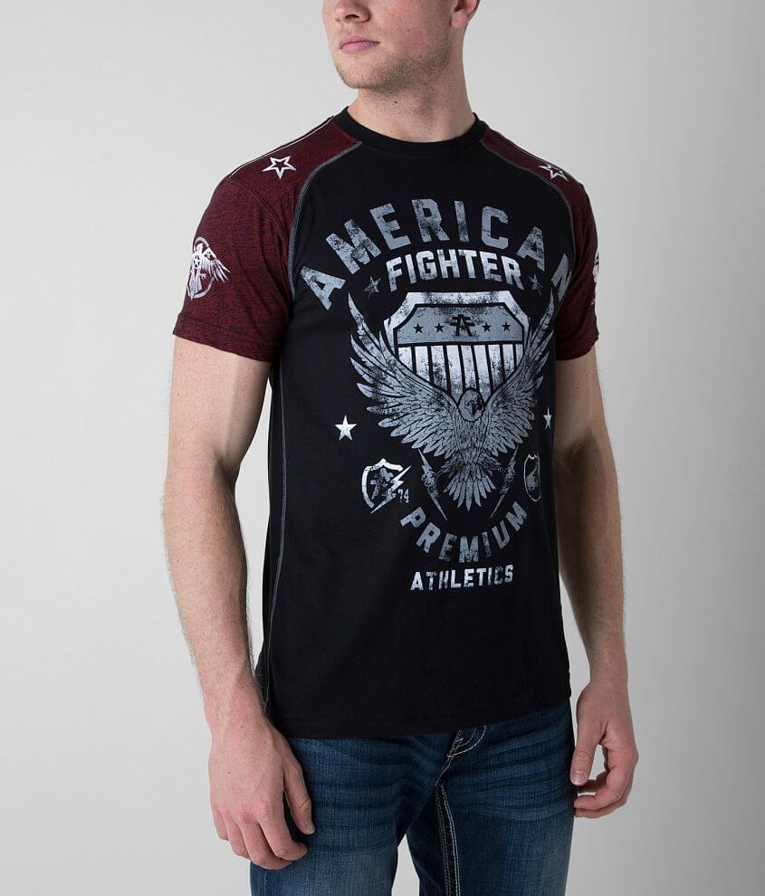 american fighter tee shirts